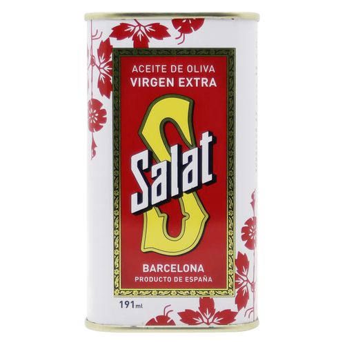 Aceite Salat De Oliva Lat 191Ml