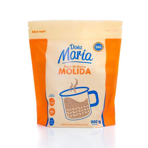 Tapa dulce Doña María molido - 900 g