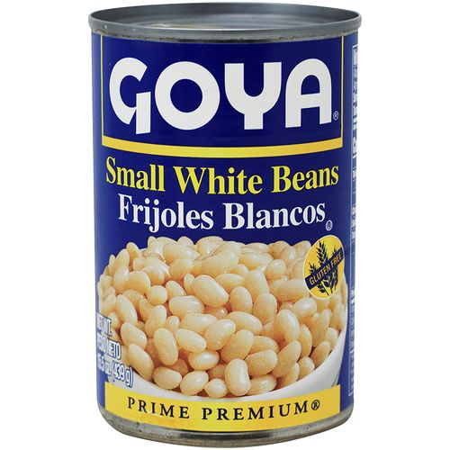 Frijol Goya blancos premium - 439 g