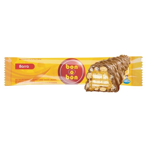 Chocolate en barra Arcor bonobon - 48 g