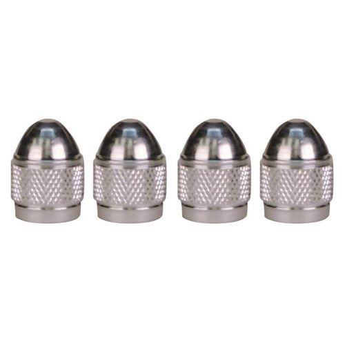 Accesorio para auto Slime tapas para válvula aluminio - 4 Uds