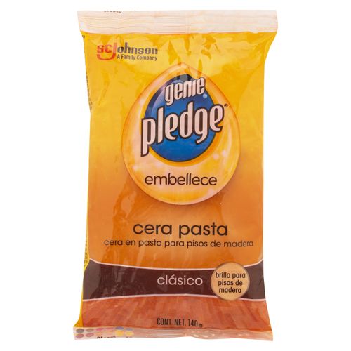 Cera Genie Pasta Naranja - 140 g