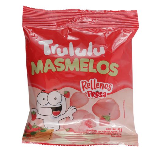 Masmelos Trululu fresa super - 50 g