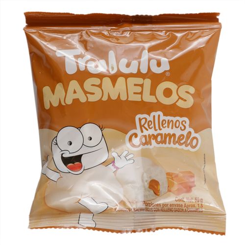 Masmelo Caramelo Super 50gr