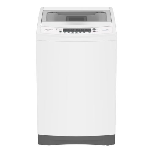 Lavadora Whirpool Digital Color Blanco - 14kg