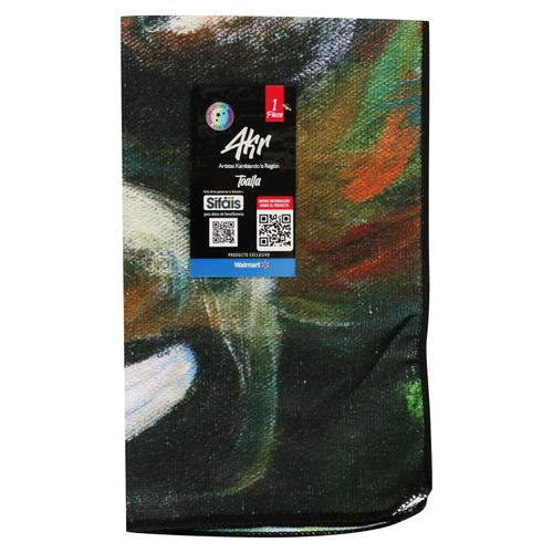 Toalla Mainstays, Para Baño