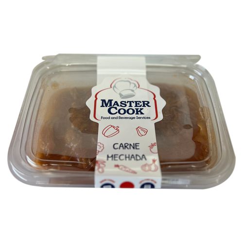 Carne Mastercook Mechada -1 kg
