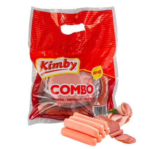 Combo Embutidos Kimby Res -  1,4Kg