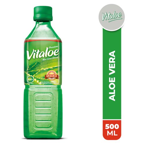 Bebida Vitaloe Aloe Value - 500ml