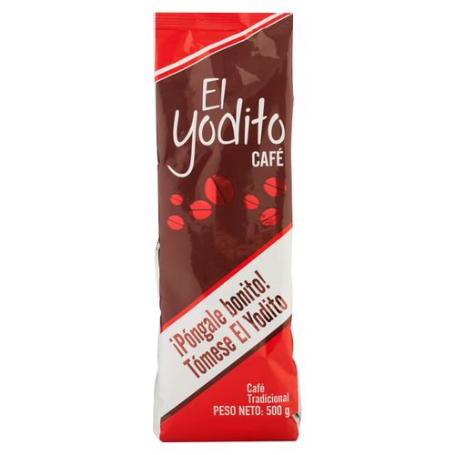 Café El Yodito Mezcla - 500 g