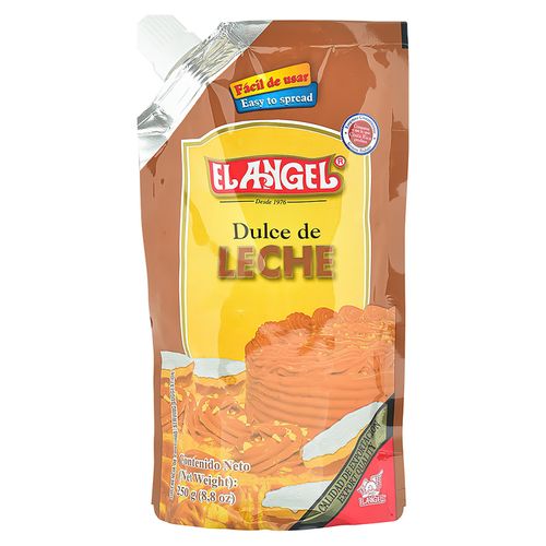 Dulce Leche El Angel Doy Pack - 250gr