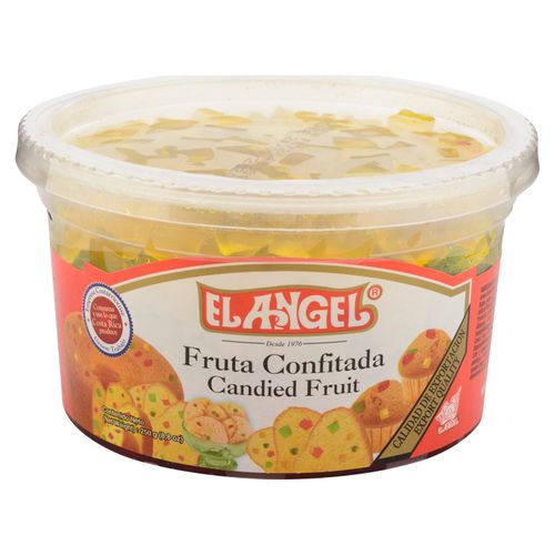 Fruta El Angel confitada cremer - 250 g