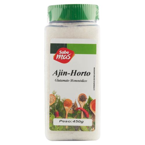 Especies Sabemas ajín horto - 450 g