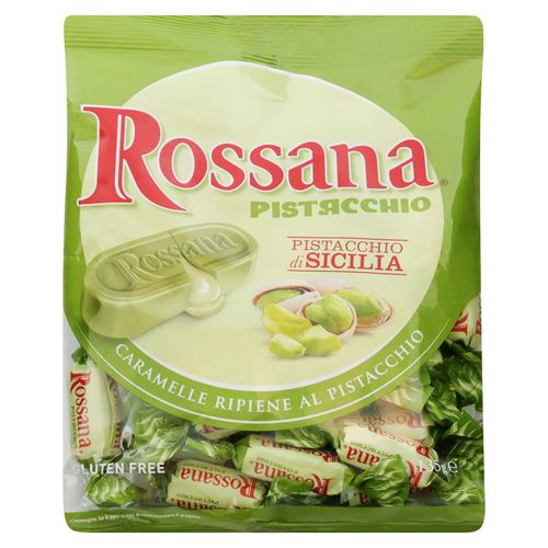 Confite Rossana bolsa pistacho -135 g