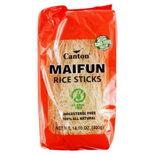 Pasta Canton, Maifun Rice Sticks - 400 g