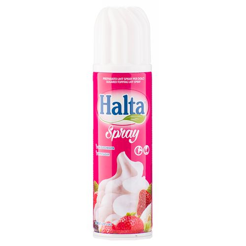 Crema Halta Chantilly - 245gr