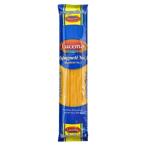 Espagueti Lucema - 250 g