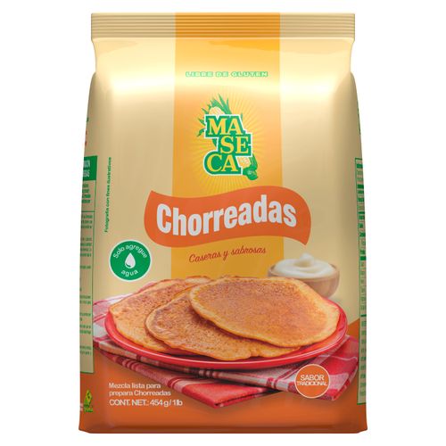 Harina Maseca Para Chorreadas - 454gr