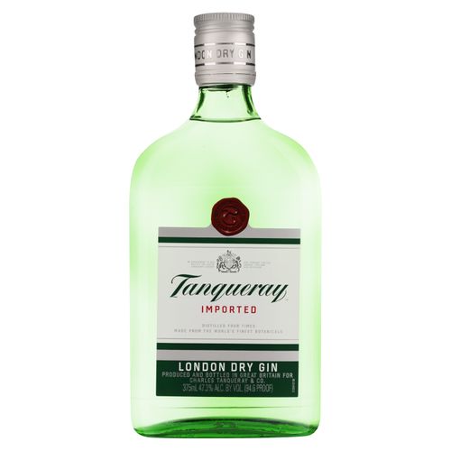 Ginebra Tanqueray London Dry -375ml
