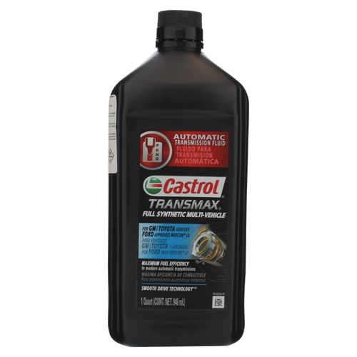 Aceite Castrol Transmision Full Sint Multi Veh -946ml