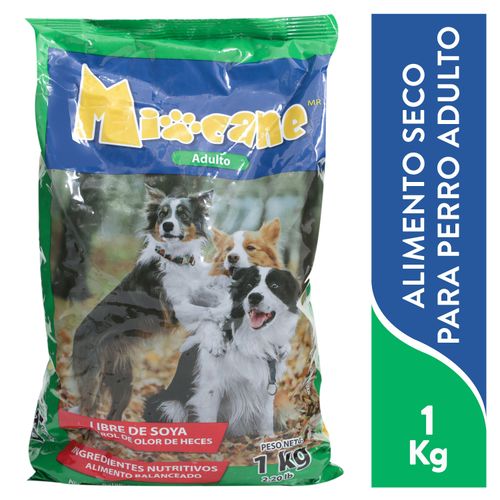 Alimento Miocane Perro Adulto 1Kg