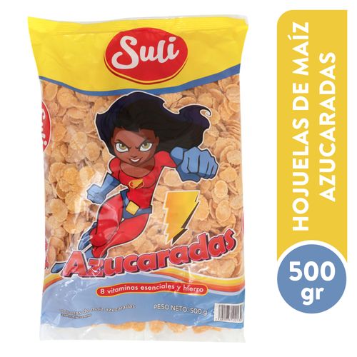 Cereal Suli Hojuela Azucarada - 500g