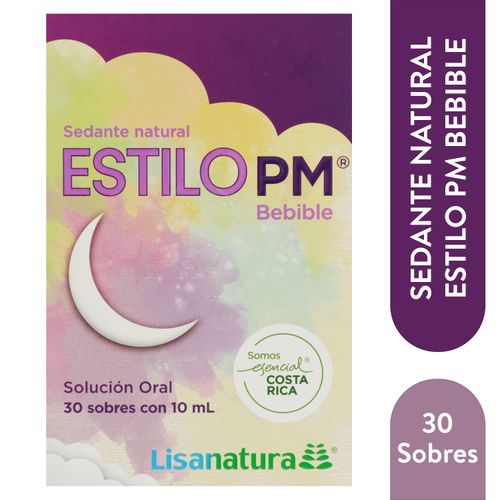 Esrilo PM Lisan solució oral caja 30 sobres - Precio indicado por sobre