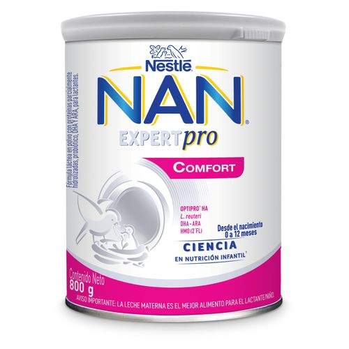 Fórmula Infantil NAN® EXPERTPRO Comfort Lata - 800 g