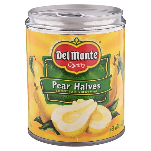 Pera Del Monte en mitades - 241 g
