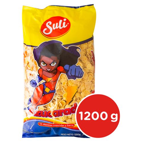 Cereal Suli Hojuela Azucarada - 1200g