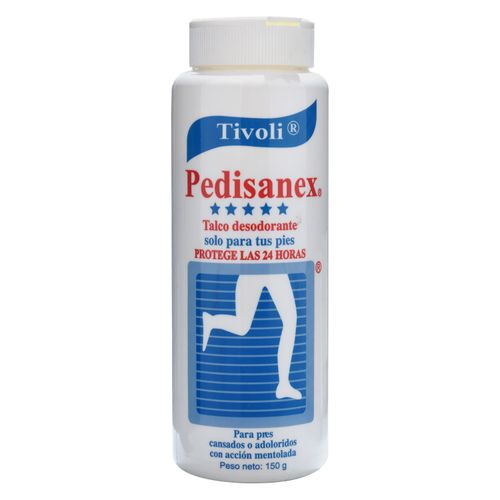 Talco Pedisanex - 150 g