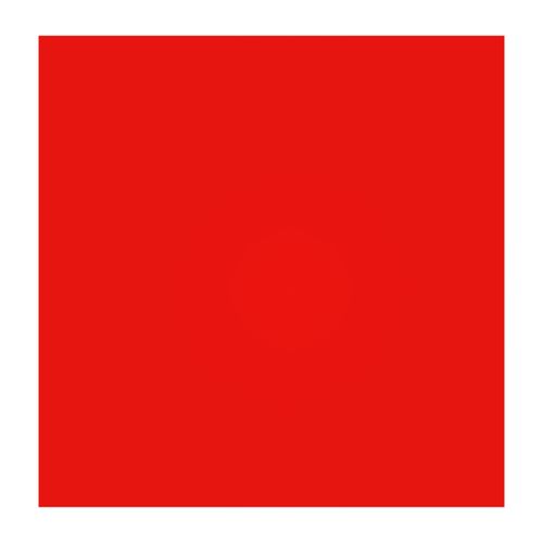 Cartulina Mya Satinada Roja 1U
