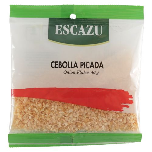 Cebolla Escazu En Escama -40gr