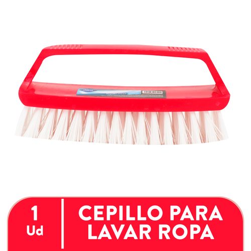 Cepillo Supermax Curvo Scrob - 1 Unidad