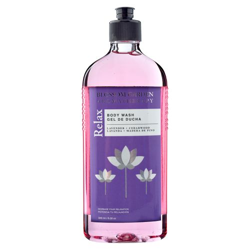 Body Wash Blossom Garden Relax - 300ml