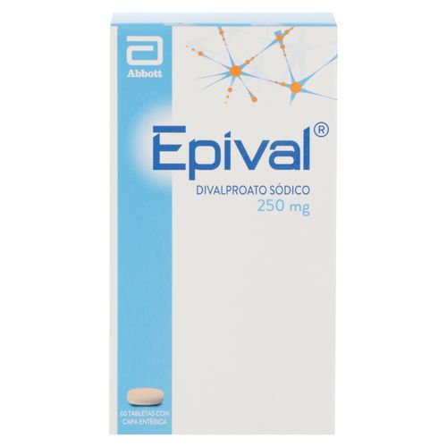 Epival250 X 60