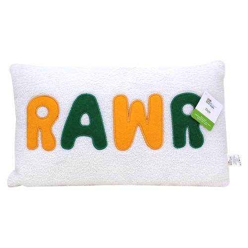 Cojín Mainstays Con Letras -30x50 cm