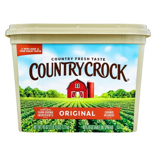 Margarina Country Crock original - 1.27 kg