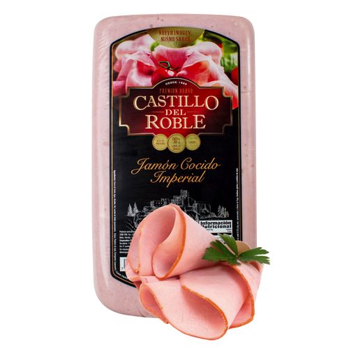 Jamón Castillo del Roble ,Light Imperial -kg