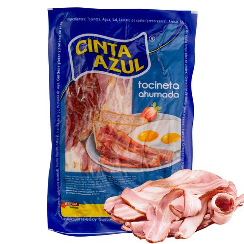 Tocineta Cinta Azul -200g