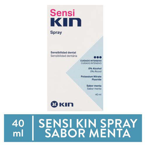 Sensikin Spray 40 Ml