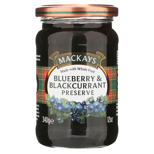 Mermelada de Arándanos Mackays - 340 g