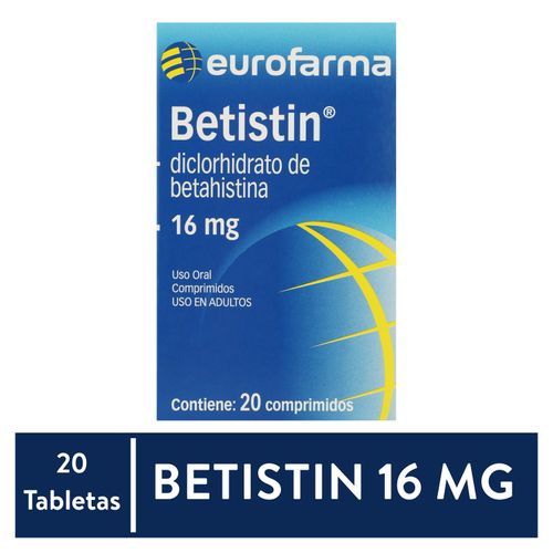 Betistin 16X20