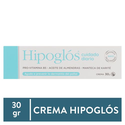 Hipoglos 30 G Crema