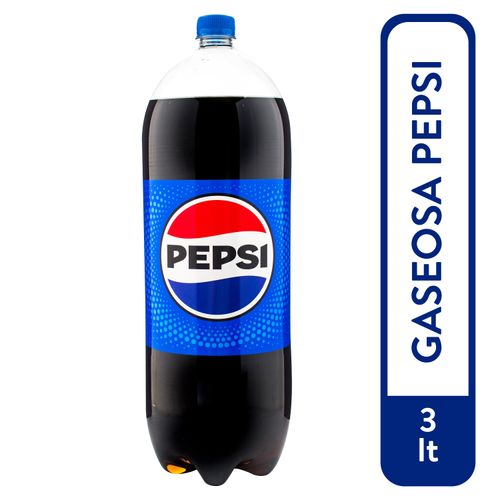 Refresco Pepsi Cola 3L