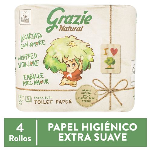 Papel Hig Lucart Gze 270h 3ple 4r 547gr