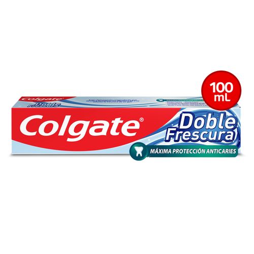 Pasta Dental Colgate Doble Frescura - 100 ml