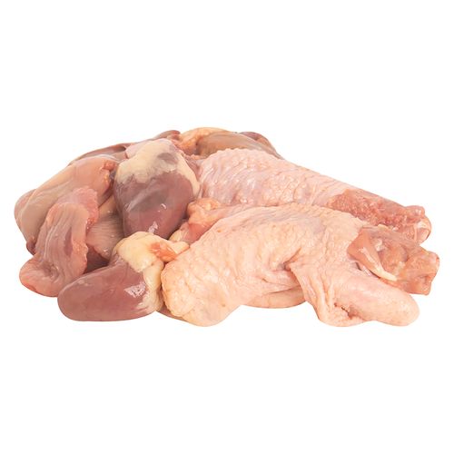 Menudos De Pollo, Precio indicado por Kilo