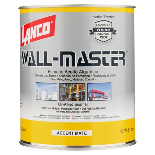 Wall Lanco Accent Master Cuarto