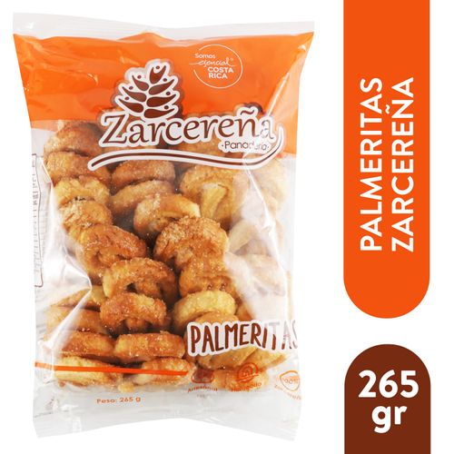 Palmeritas Zarcerena 265gr